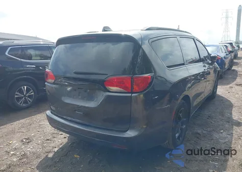 2019 Chrysler Pacifica Touring L z USA, uszkodzony, nr VIN 2C4RC1BG3KR569657